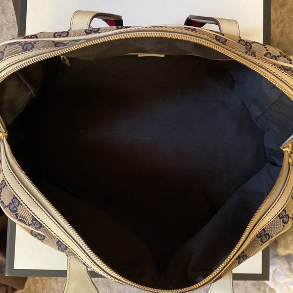 Vintage Gucci Bag - Picture 5 of 9